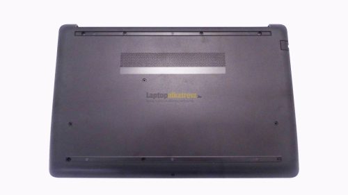 HP 250 g7 15-DA, 15-D gyári új fekete alsó ház