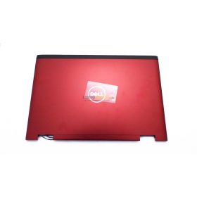 Dell VOSTRO 3450 piros kijelző hátlap, használt