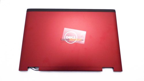 Dell VOSTRO 3450 piros kijelző hátlap, használt
