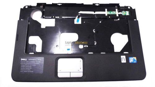 Dell Vostro 1015 gyári felső ház, touchpaddel, használt