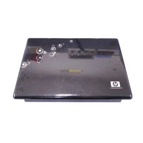   HP Pavilion DV6-1000, DV6-2000 fekete LCD hátlap webkamerával, használt