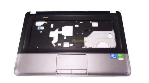 HP 650, 655 felső ház touchpaddal, használt