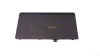 HP 650, 655, Compaq Presario CQ58 HDD merevlemez fedél, használt