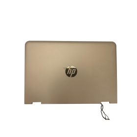 HP Pavilion X360 13-U LCD Hátlap Arany színű, használt