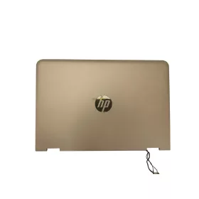 HP Pavilion X360 13-U LCD Hátlap Arany színű, használt