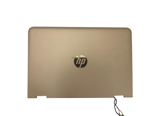 HP Pavilion X360 13-U LCD Hátlap Arany színű, használt