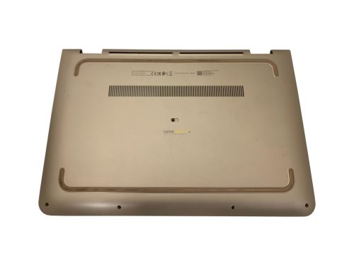 HP Pavilion X360 13-U Alsó ház Arany, használt