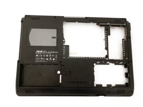 Asus X61S Alsó ház, használt