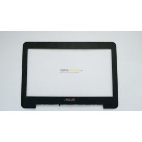   Asus X455LA gyári fekete LCD előlap webkamera hellyel, használt