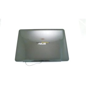   Asus X455LA gyári fekete LCD hátlap + Wifi antenna, használt