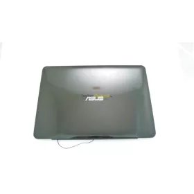   Asus X455LA gyári fekete LCD hátlap + Wifi antenna, használt