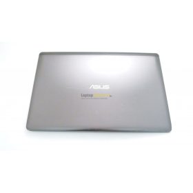   Asus X202E, S200E gyári LCD hátlap, WiFi antennával, Webkamerával, használt