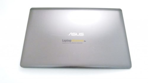 Asus X202E, S200E gyári LCD hátlap, WiFi antennával, Webkamerával, használt