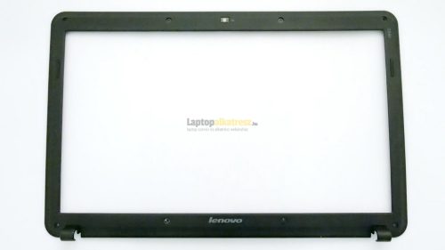 Lenovo IdeaPad G550 gyári használt fekete LCD keret