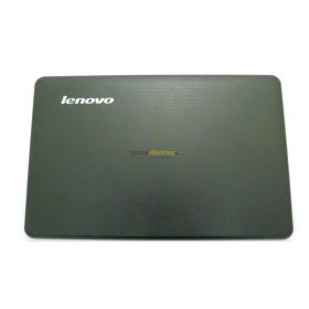   Lenovo IdeaPad G550 gyári fekete LCD hátlap WiFi antennával + webkamera, használt