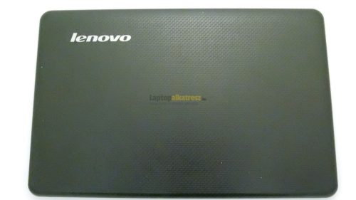Lenovo IdeaPad G550 gyári fekete LCD hátlap WiFi antennával + webkamera, használt