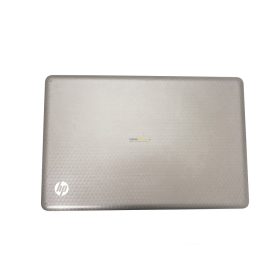 HP Pavilion G62 LCD hátlap bézs, használt