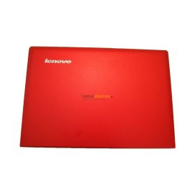   Lenovo IdeaPad G50-30, G50-80 gyári piros LCD kijelző hátlap + webkamera, használt
