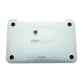 HP Envy X2 11 ezüst alsó ház (702349-001), használt