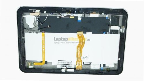HP Envy X2 11 ezüst hátlap webkamerával kábelekkel (702348-001), használt