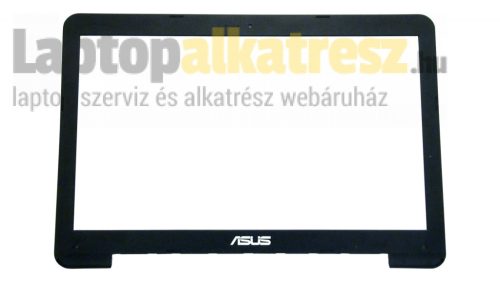 Asus A555, F555, K555, R556, X554, X555, Z550 gyári LCD keret, használt