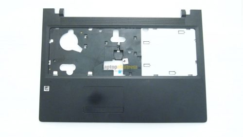 Lenovo IdeaPad 100-15IBD gyári fekete felső fedél  touchpaddal, használt