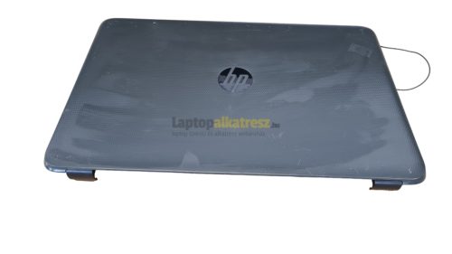HP 250 G4, 255 G4 gyári matt szürke laptop LCD hátlap + webkamera  (814616-001), használt