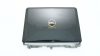 Dell Inspiron Mini 10 laptophoz fekete LCD hátlap, wifi antennával + zsanér + zsanér felfogatóval, használt