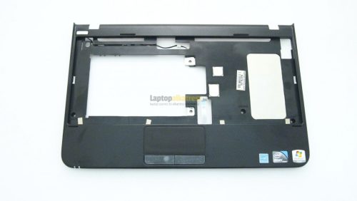 Dell Inspiron Mini 1012, 1018 gyári felső burkolat+bekapcsoló gomb+touchpad (0FKYKK), használt