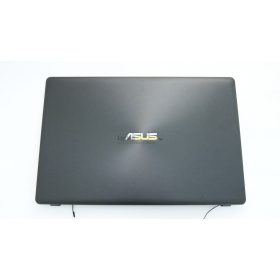   Asus X550C, X550LA, X550LB gyári fekete kijelző hátlap+webkamera, használt