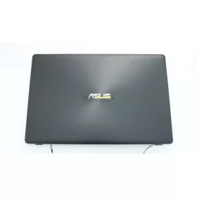   Asus X550C, X550LA, X550LB gyári fekete kijelző hátlap+webkamera, használt