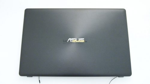 Asus X550C, X550LA, X550LB gyári fekete kijelző hátlap+webkamera, használt