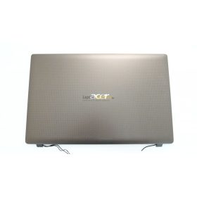 Acer Aspire 5742 gyári új LCD hátlap barna