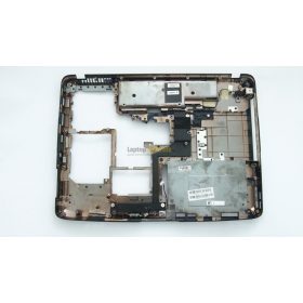   Acer Aspire 7520 gyári alsó fedél + hangszorók + modem csatlakozó, használt