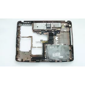   Acer Aspire 7520 gyári alsó fedél + hangszorók + modem csatlakozó, használt