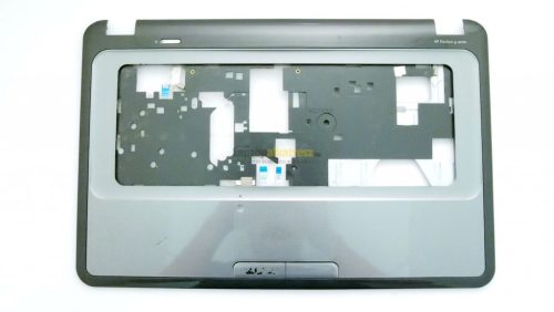 HP Pavilion G6-1000 sorozathoz gyári ezüst-fekete felső fedél, használt