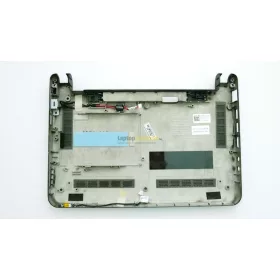   Dell Inspiron Mini 10, 1010 gyári alsó fedél fekete, használt