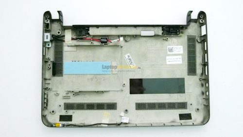 Dell Inspiron Mini 10, 1010 gyári alsó fedél fekete, használt