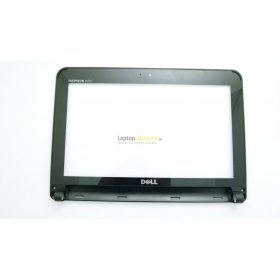   Dell Inspiron Mini 10 gyári Lcd körüli fekete keret, screen bezel cover, használt