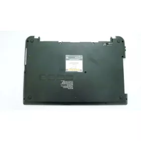   Toshiba Satellite L50-B, L50T-B gyári új laptop fekete alsó fedél