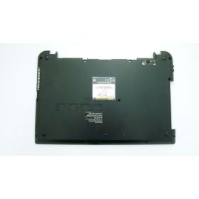   Toshiba Satellite L50-B, L50T-B gyári laptop fekete alsó fedél, használt