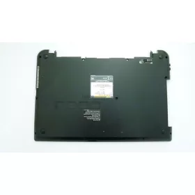   Toshiba Satellite L50-B, L50T-B gyári laptop fekete alsó fedél, használt