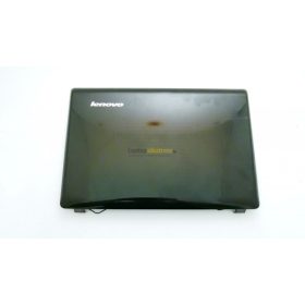   Lenovo IdeaPad Z470 gyári LCD hátlap + webkamera + Wi-Fi antenna, használt