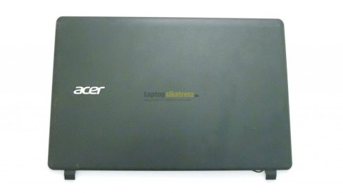 Acer Aspire ES1-311 laptophoz gyári fekete LCD kijelző hátlap+ Wi-Fi antenna + webkamera, használt