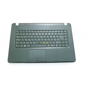   Dell Inspiron 15 M5030, N5030 laptophoz gyári felső fedél touchpaddal billentyűzettel, használt