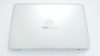Hp Pavilion 15-E Series gyári ezüst LCD hátlap, használt