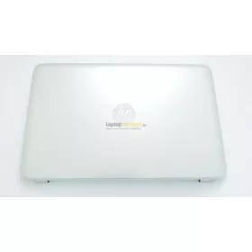 Hp Pavilion 15-E Series gyári ezüst LCD hátlap, használt