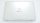 Hp Pavilion 15-E Series gyári ezüst LCD hátlap, használt
