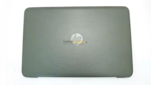 HP 250 G5, 250 G4, 15-BA, 15-AY  Gyári szürke LCD hátlap, használt