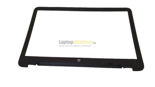 HP 17-x119ng gyári fekete LCD keret, használt